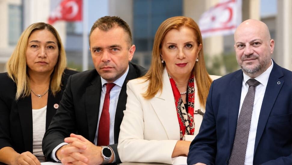 Dört milletvekili Türk Dünyası Diyalog Forumu için Ankara’ya gitti