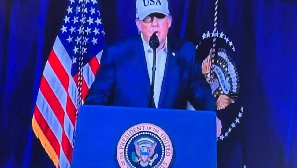 İran devlet televizyonu hacklendi: Trump-Netanyahu yayını yapıldı