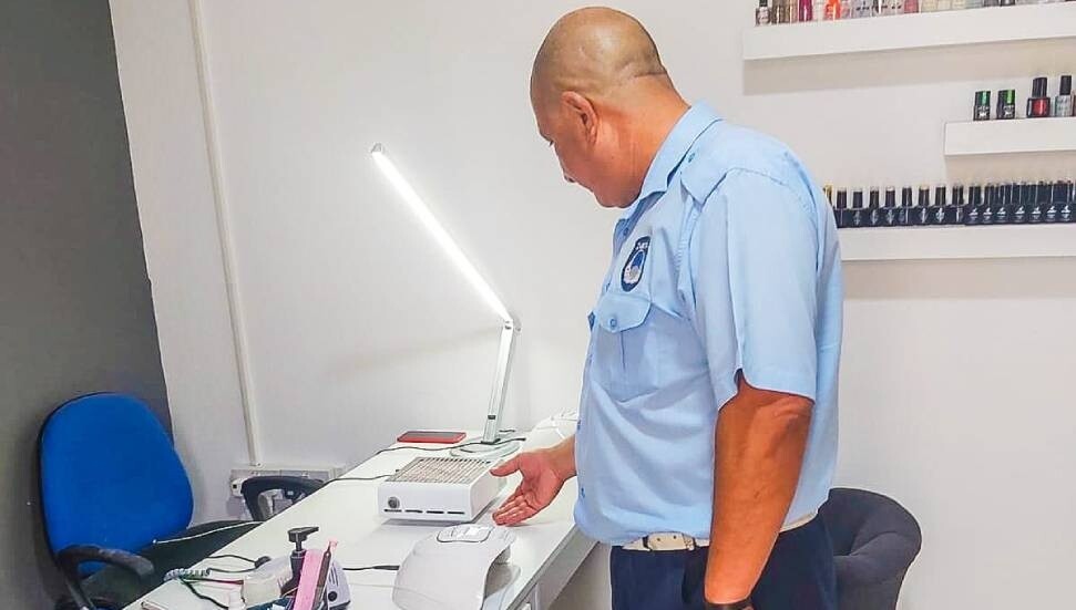 LTB’den kaçak tırnak bakımı ve kuaförlük hizmeti verenlere sıkı denetim