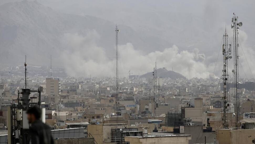 ABD ve İsrail'in İran'a saldırılarında, Yezd eyaletindeki 6 askeri tesis hedef alındı