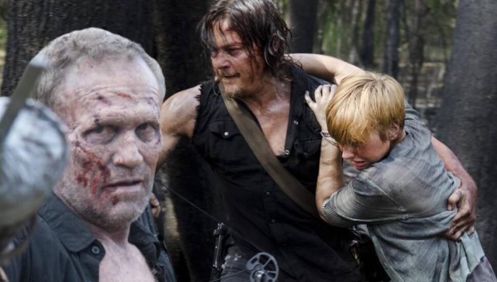 Yeni The Walking Dead dizisi Daryl Dixon'ın geçmişini ortaya çıkarıyor