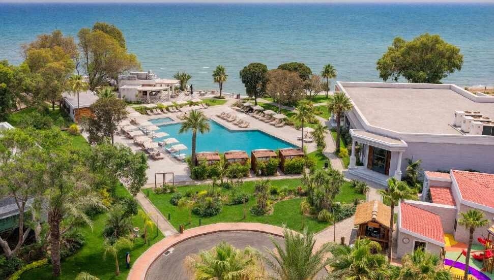 Merit Royal Gardens Hotel yeni yüzüyle kapılarını açtı