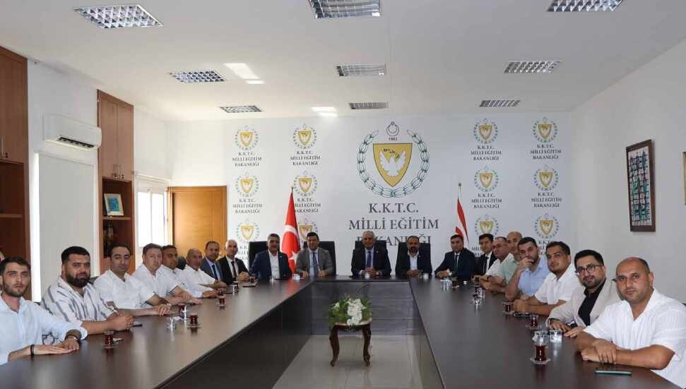 KKTC üniversiteleri Azerbaycan’da daha etkin şekilde temsil edilecek