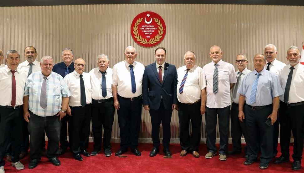 Öztürkler: Devletimize varillerin arkasından bakmalarına gerek yok, buyursunlar gelsinler