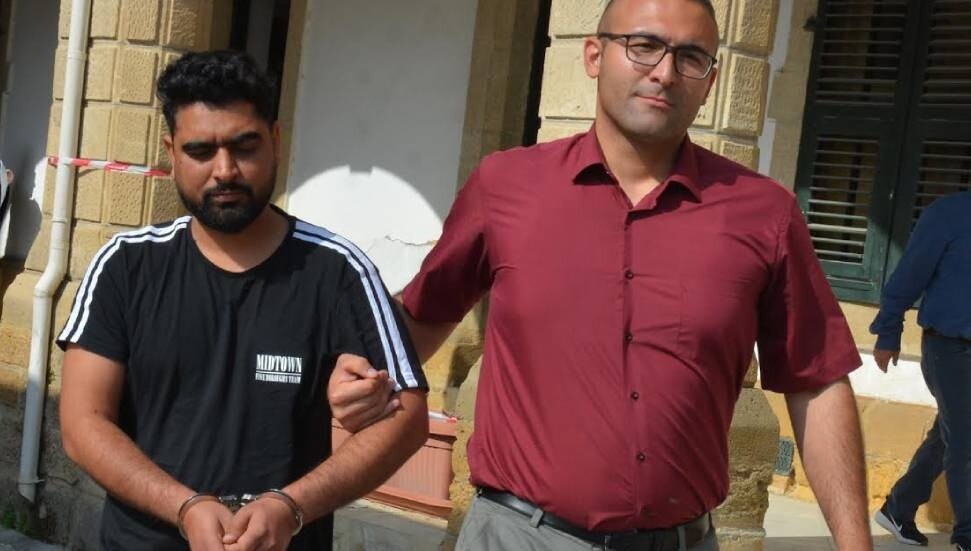 Güney'den Kuzey'e gizlice geçmeye çalıştı: 17 günü aşmayacak şekilde cezaevine gönderildi