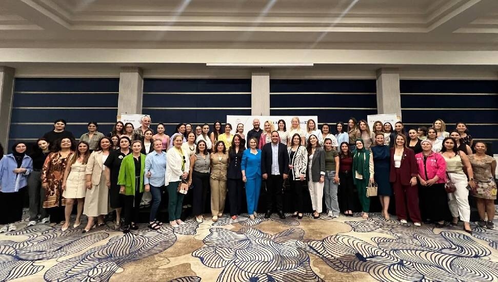 Girişim Öncüleri İlham Buluşması, GİKAD ev sahipliğinde KKTC'de yapıldı