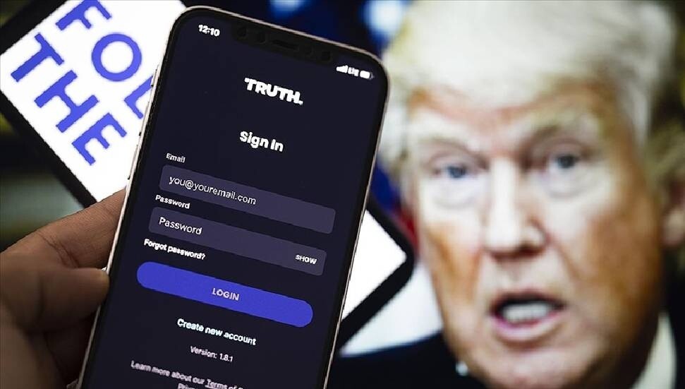 Trump'ın medya şirketi Bitcoin'e yatırım için 2,5 milyar dolar toplayacak