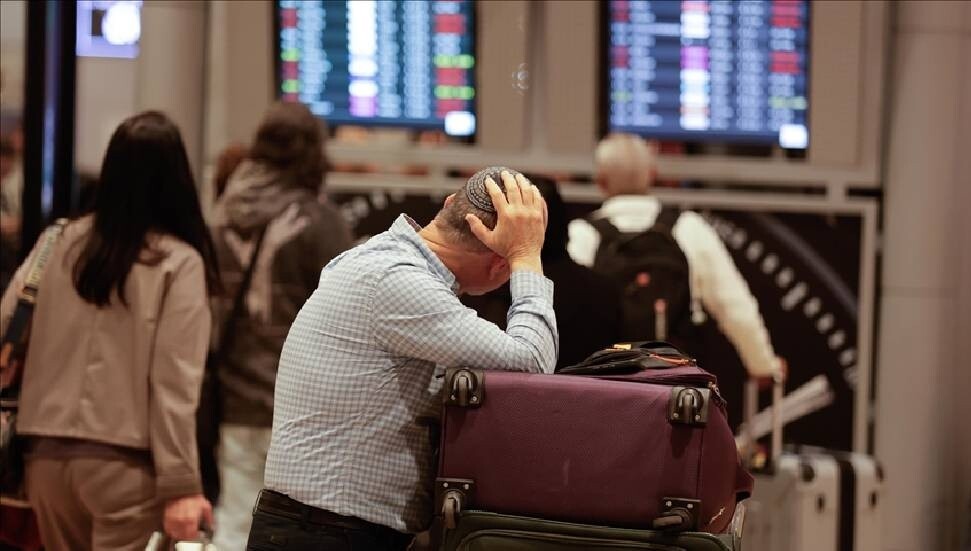 İsrail'de vatandaşların yurt dışı çıkışlarına kısıtlama getirme planı yüksek mahkemeye taşınıyor