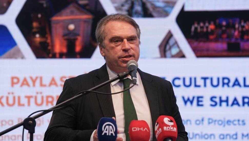 EU Ambassador says ‘Shameful’ to Demand Visas from Turks