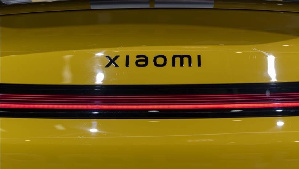 Çinli teknoloji şirketi Xiaomi, yeni elektrikli SUV aracını tanıttı