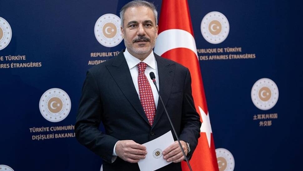 Fidan: İran ile İsrail arasında varılmış olan ateşkesin ihlal edilmemesi stratejik hedeflerimizdir