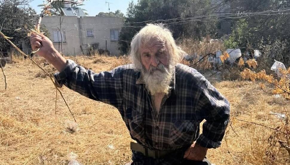 Sokakta yaşayan Teyfik Kızıler koruma altına alındı