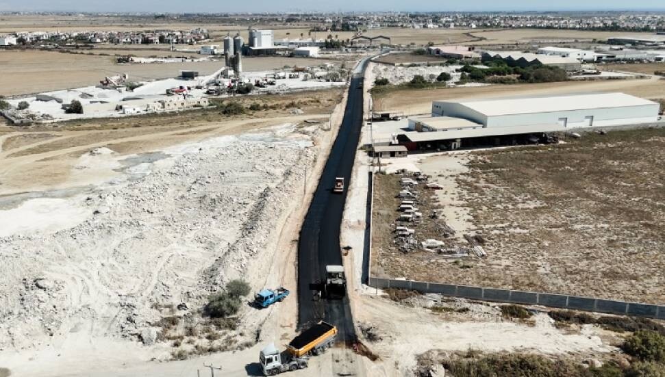 Güvercinlik-Tenten yolu yeniden trafiğe açılıyor