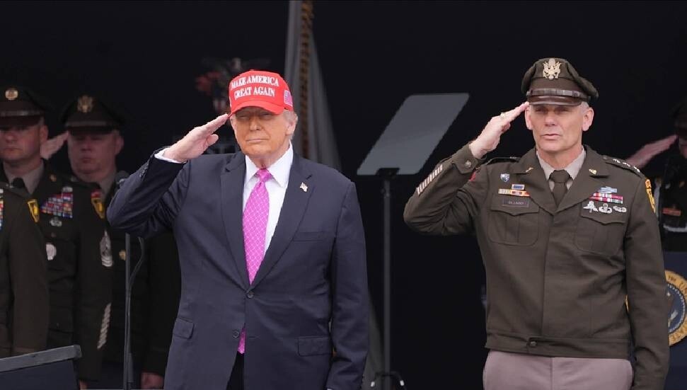 Trump'ın, orduya gizlice "yabancı kartellerle mücadele" emri verdiği iddiası