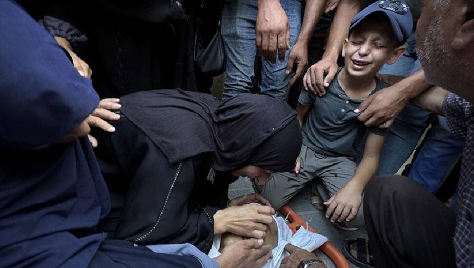 Gazze'de can kaybı 62 bin 622'ye çıktı