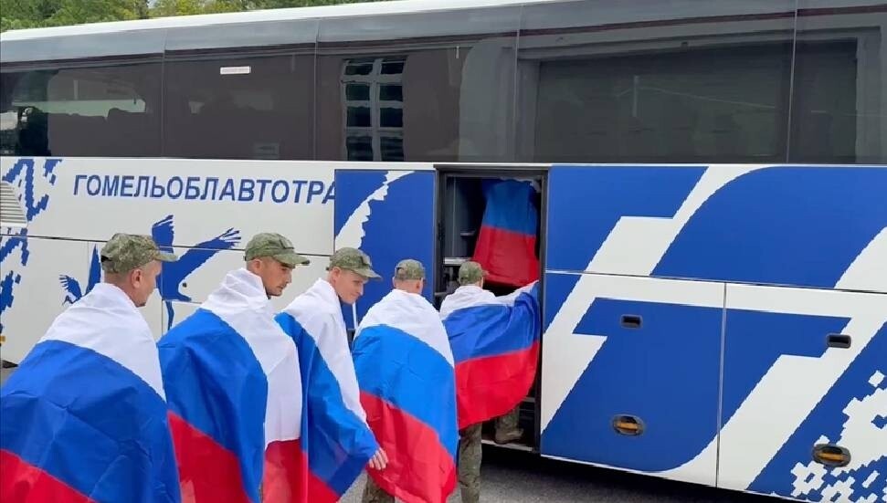 Rusya ile Ukrayna karşılıklı 185 esir asker ve 20 sivil takası yaptı