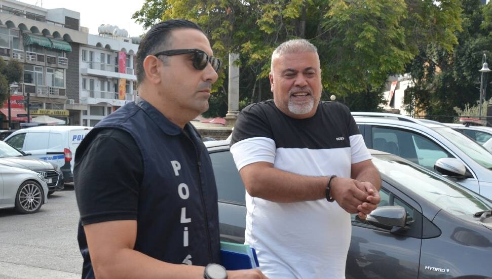 Sahte İtalyan kimlik kartıyla yakalanan zanlı cezaevine gönderildi