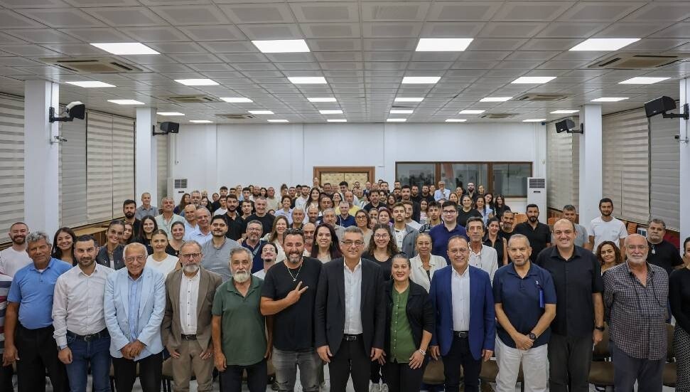 Tufan Erhürman: Yüksek Seçim Kurulu'muza güvenimiz tam, sandık güvenliği bizde!