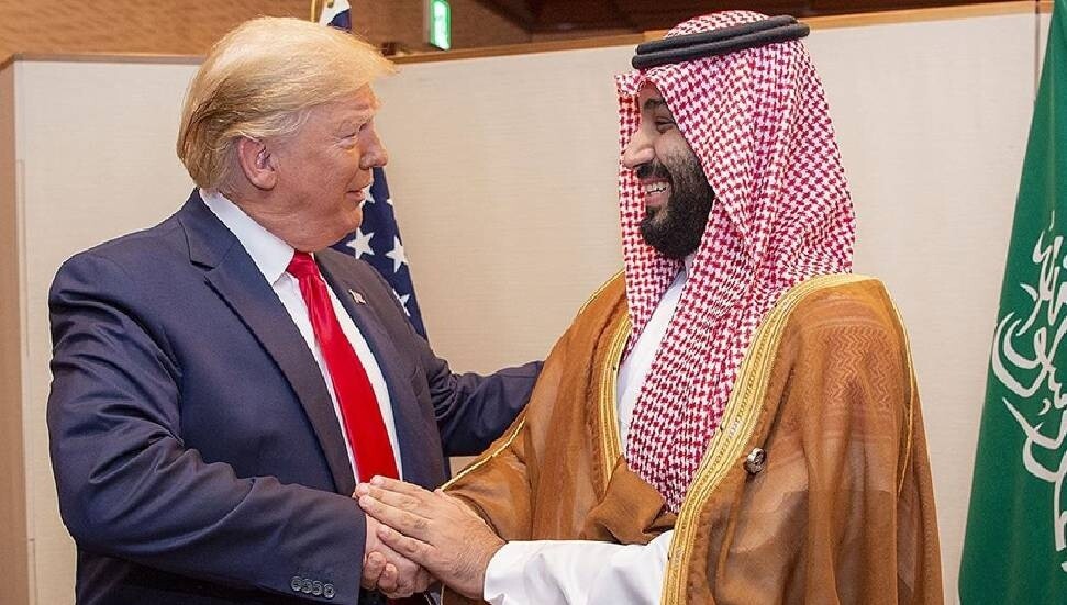 ABD medyası: Trump, 18 Kasım'da Suudi Arabistan Veliaht Prensi'ni ağırlayacak