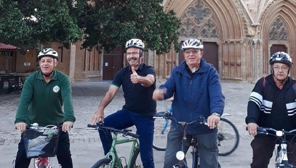 Her Daim Doğa Dostları’ndan sağlıklı bir çevre için bisiklet kullanımının yaygınlaştırılması çağrısı