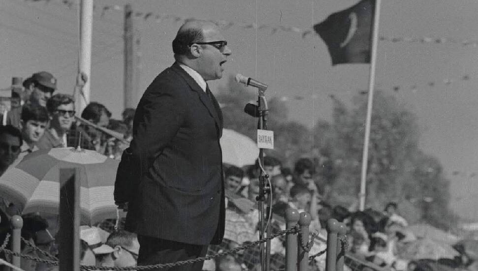 Bilge Azgın’dan Denktaş’ın ölüm yıl dönümünde anlamlı mesaj