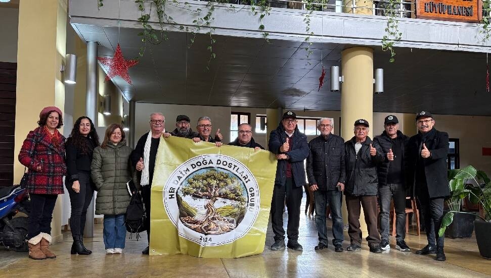 “Enerji Verimliliği ve Yenilenebilir Enerjinin Doğaya Etkileri” semineri yapıldı