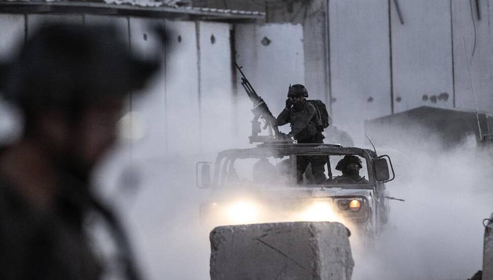 Belçika, İngiltere'den İsrail'e gönderilen askeri bileşen sevkiyatlarına el koydu