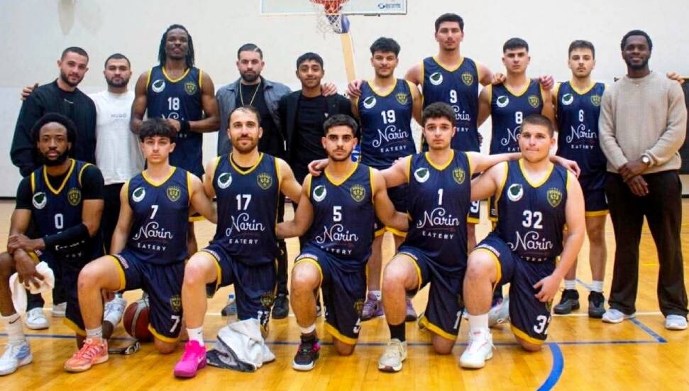 MESAD, 20 yaşındaki başkanıyla Basketbol Büyük Erkekler 2. Ligi'nde mücadele ediyor