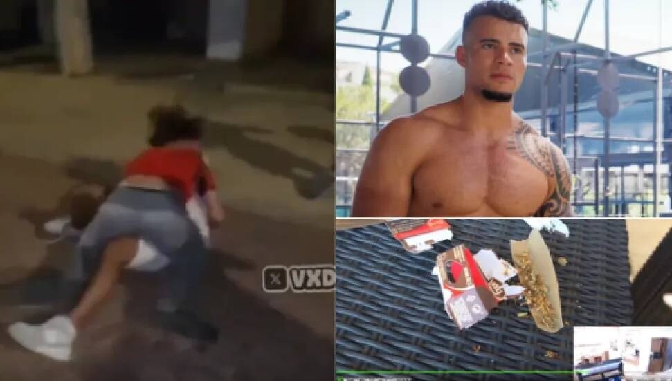 Ay Napa'da influencer krizi: Canlı yayınlarda kavga, uyuşturucu ve taciz iddiası