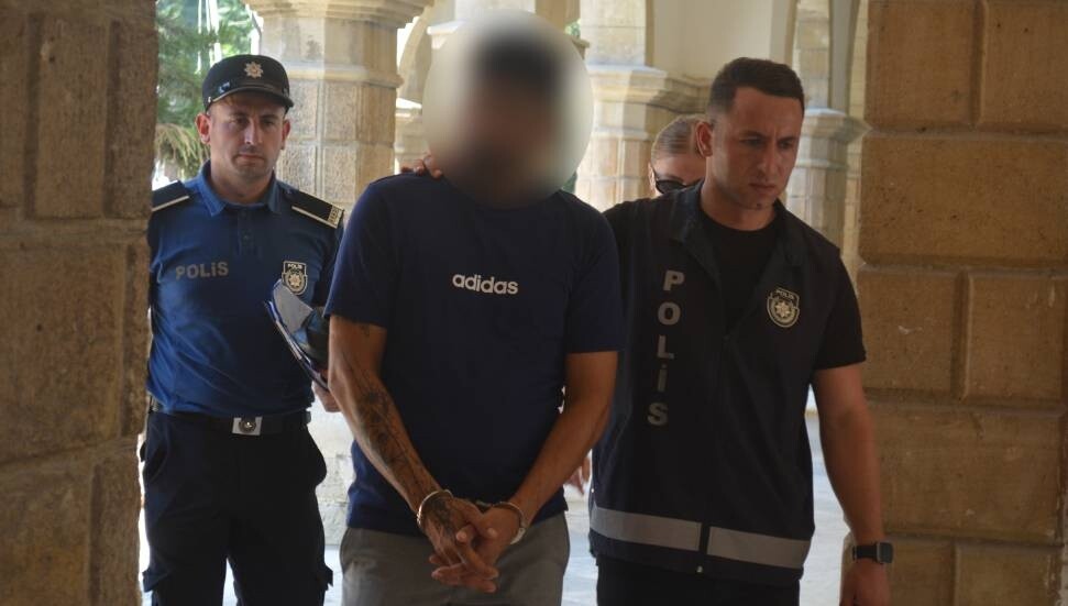 Güney Kıbrıs'a kaçıp 3 yıl sonra yasa dışı döndü: Askeri bölge ihlaliyle tutuklandı