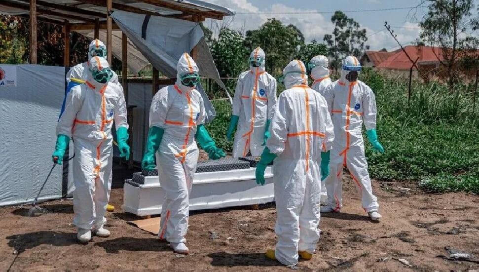 Nijerya, Kongo Demokratik Cumhuriyeti'ndeki Ebola salgını nedeniyle yüksek alarm durumuna geçti