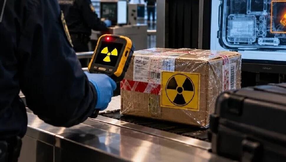 Rusya'da İsrail'den gönderilen pakette radyoaktif uçak saati bulundu