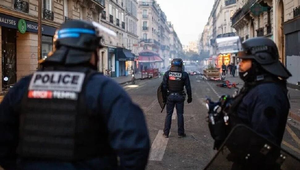 Fransa'daki gösterilerde polis şiddeti iddialarına ilişkin 4 soruşturma açıldı