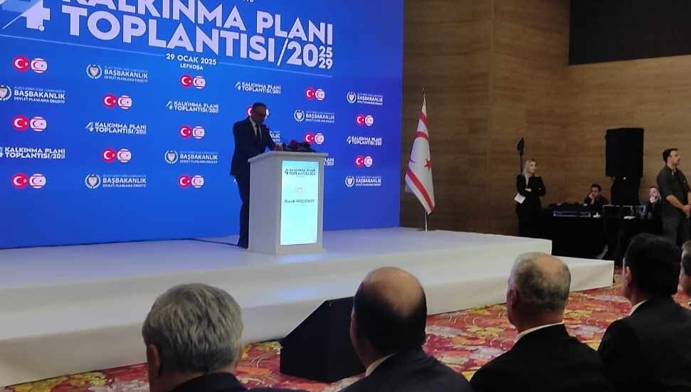 Güçlüsoy: The Primary Goal of the Plan is to Establish a Sustainable Structure in Public Finance