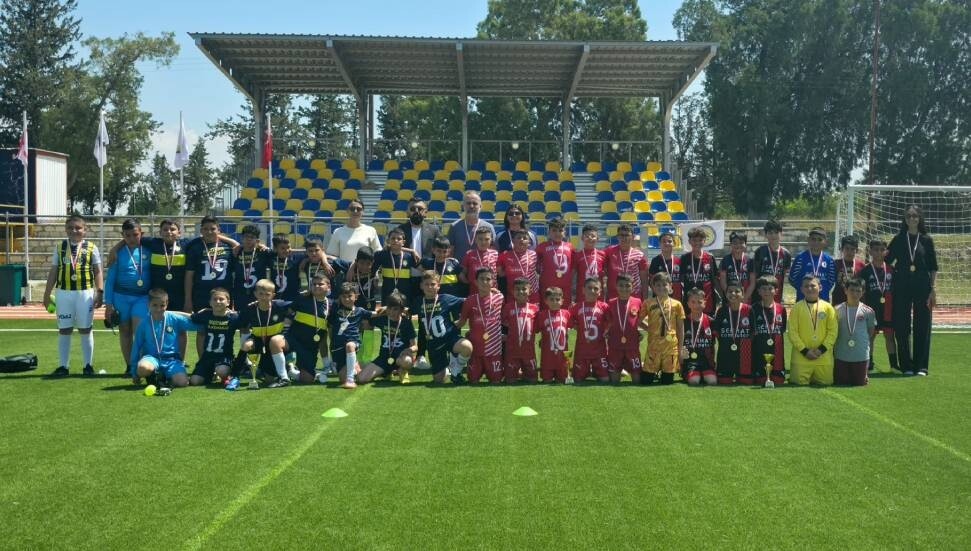 Geçitkale-Serdarlı Belediyesi 3. İlkokullar Arası Futbol Turnuvası düzenledi: Sporun birleştirici gücüne inanıyoruz