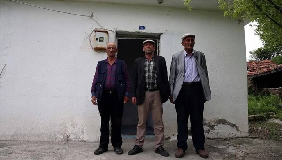 Tokat'ta 19 seçmenli köyde oy verme işlemi tamamlandı