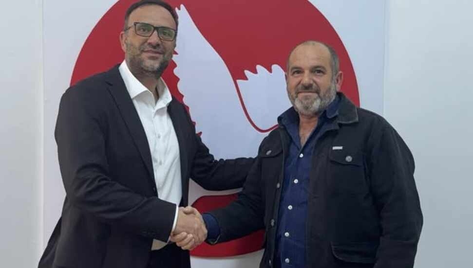 Zeki Çeler duyurdu: Koray Dinar artık TDP'nin Yeniboğaziçi Belediyesi meclis üyesi!