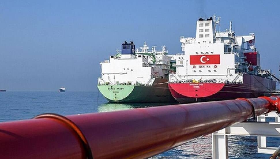 Avrupa gaz fiyatları jeopolitik gerilimlerin etkisiyle haftaya yüzde 20'nin üzerinde artışla başladı