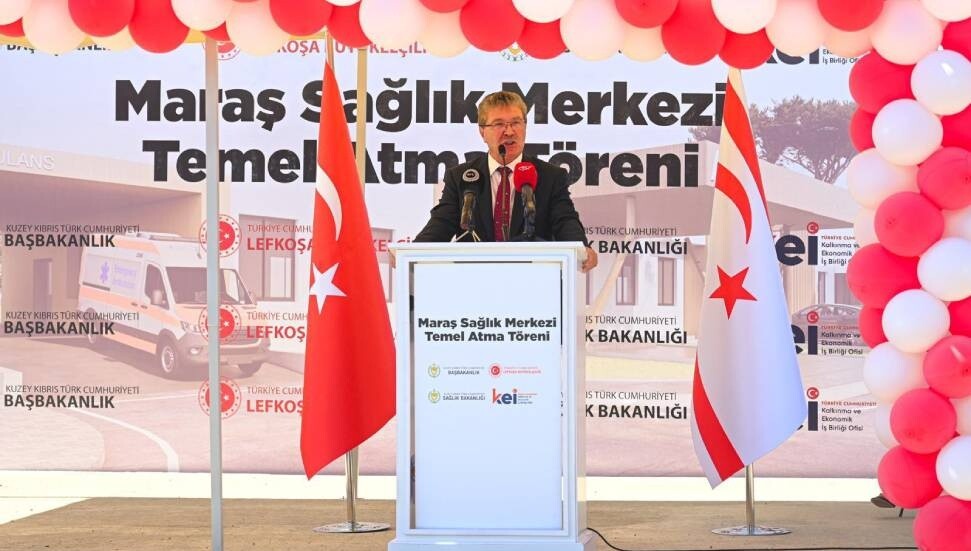Başbakan Üstel: 2025’te dev projeleri hayata geçireceğimizi söylemiştik, bir bir yapıyoruz!