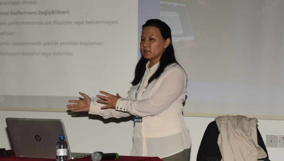 KTSO ve BMO iş birliğinde “Sanayi Sektöründe Dijital Güvenlik” konferansı düzenlendi