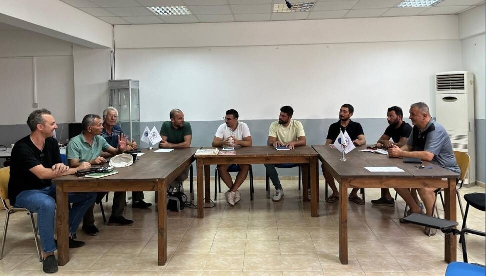 Tropikal meyve üreticileri birlikte üretmek için ilk adımı attı