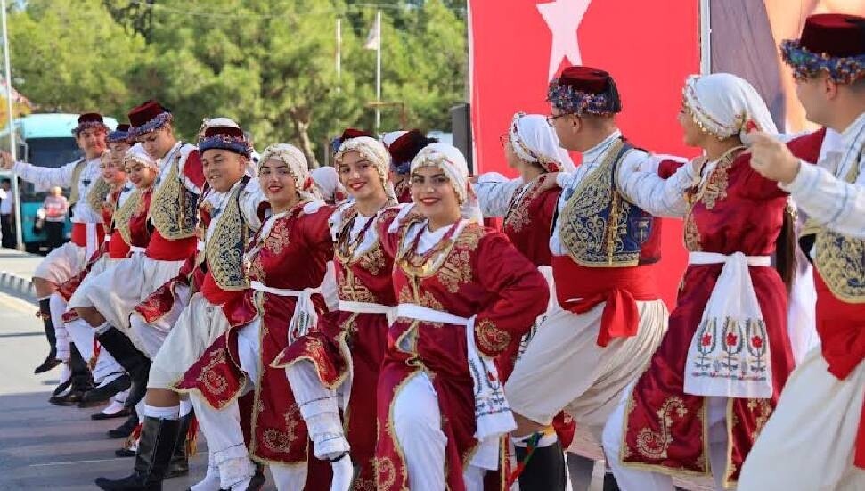 29 Ekim Cumhuriyet Bayramı İskele’de coşkuyla kutlandı