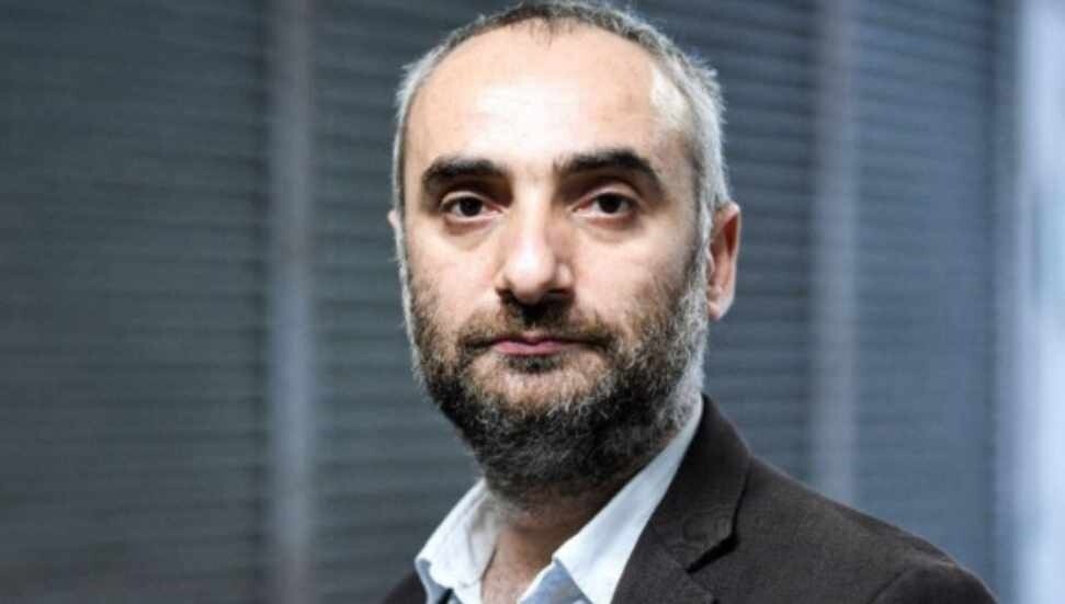 Gazeteci İsmail Saymaz gözaltına alındı