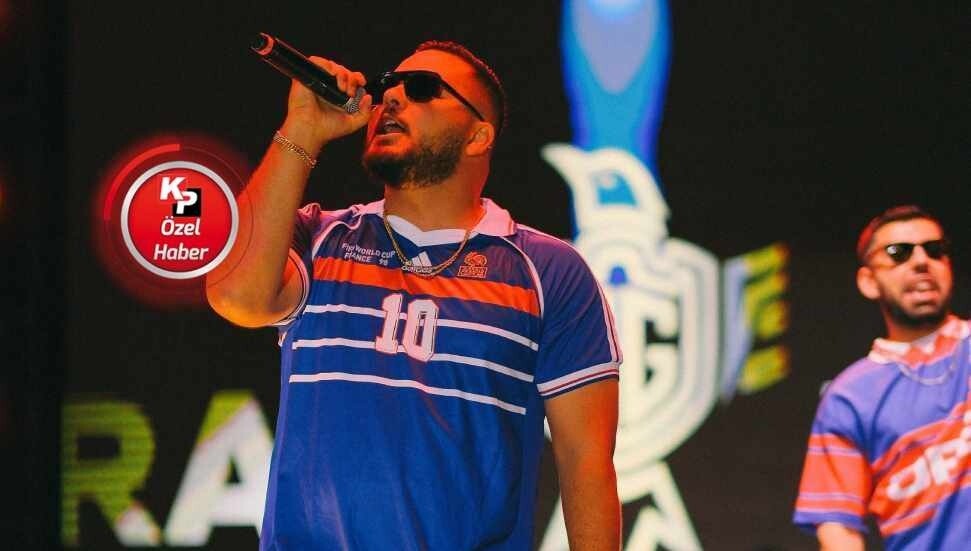 Rap sanatçısı Fırat Gürakansel: Allame ile çalışmak kariyerimin dönüm noktası oldu