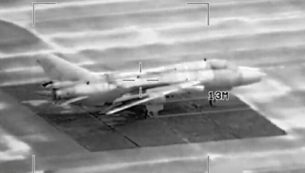 ABD kuvvetleri İran’a ait Su-22 savaş uçaklarını imha etti