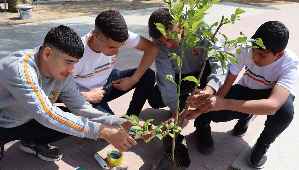 “Meslek Liseleri Arası Bilgi ve Beceri Yarışmaları” devam ediyor