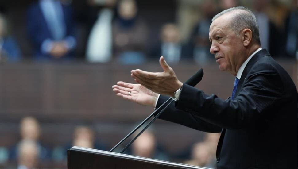 Erdoğan says Globalization Leads to 'Cultural Erosion'