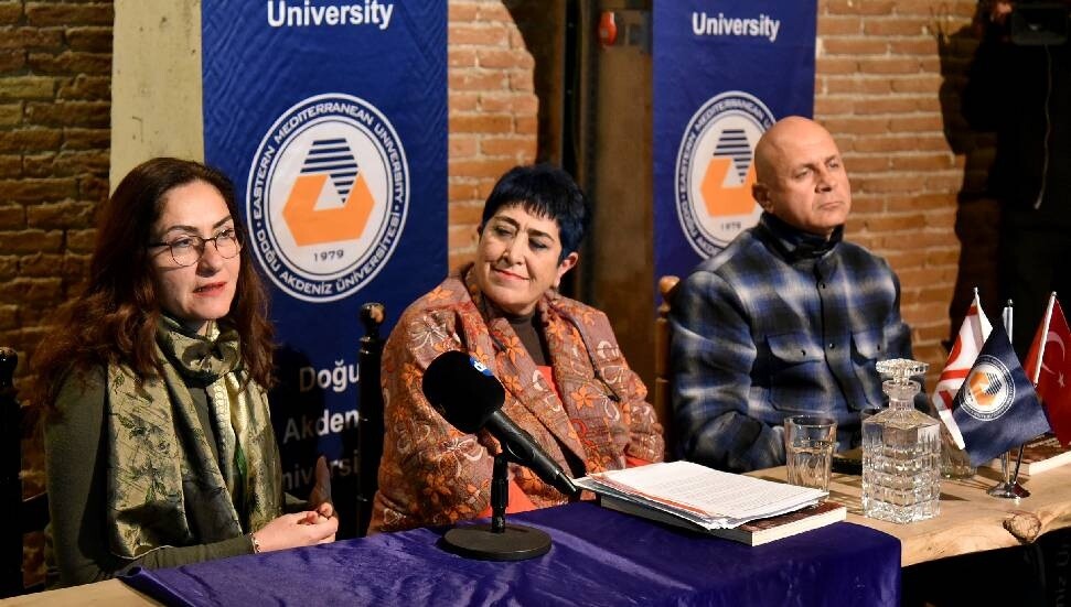 “Çağdaş Mağusa Gravürleri” isimli kitap sanatseverlere tanıtıldı