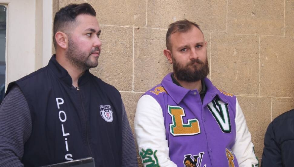 Trafik magandası Cenk Aksalih teminata bağlandı!