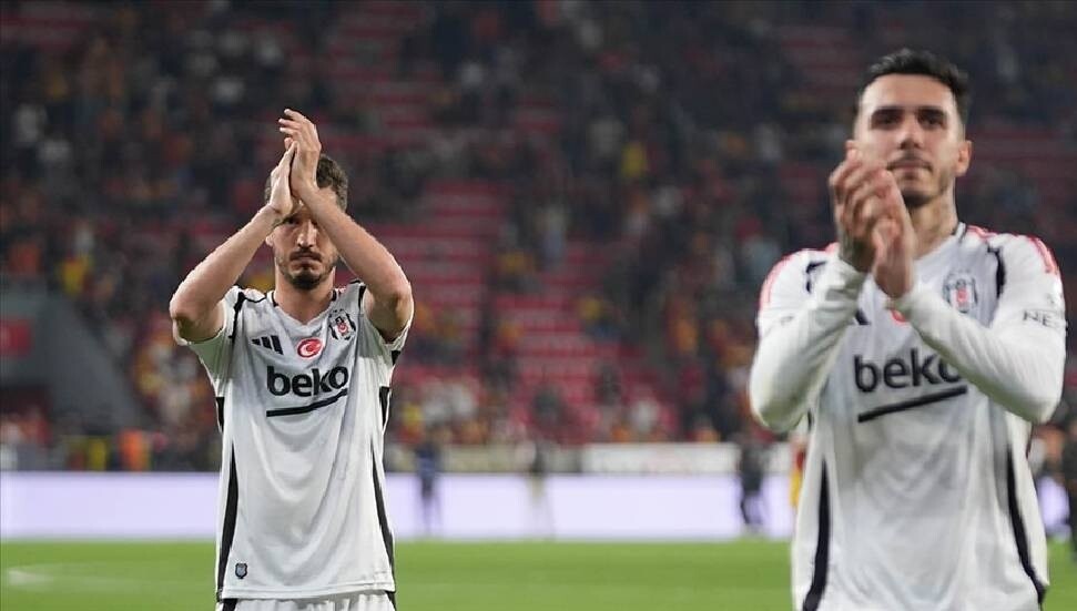 Beşiktaş'tan Emirhan Topçu ve Salih Uçan'ın sağlık durumuyla ilgili açıklama